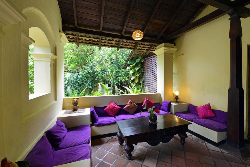 Secret Garden Villa - Unawatuna Exterior foto