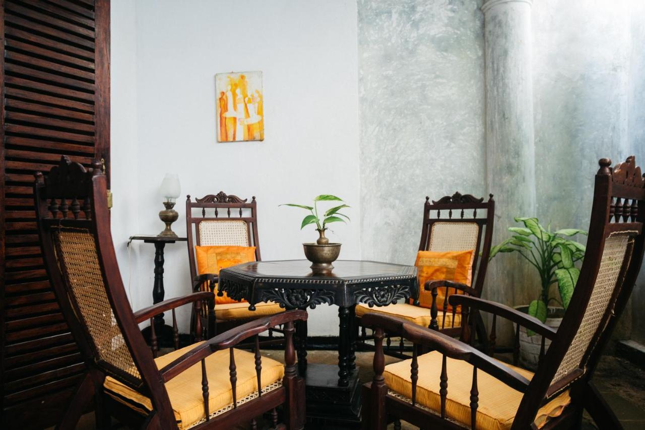 Secret Garden Villa - Unawatuna Exterior foto