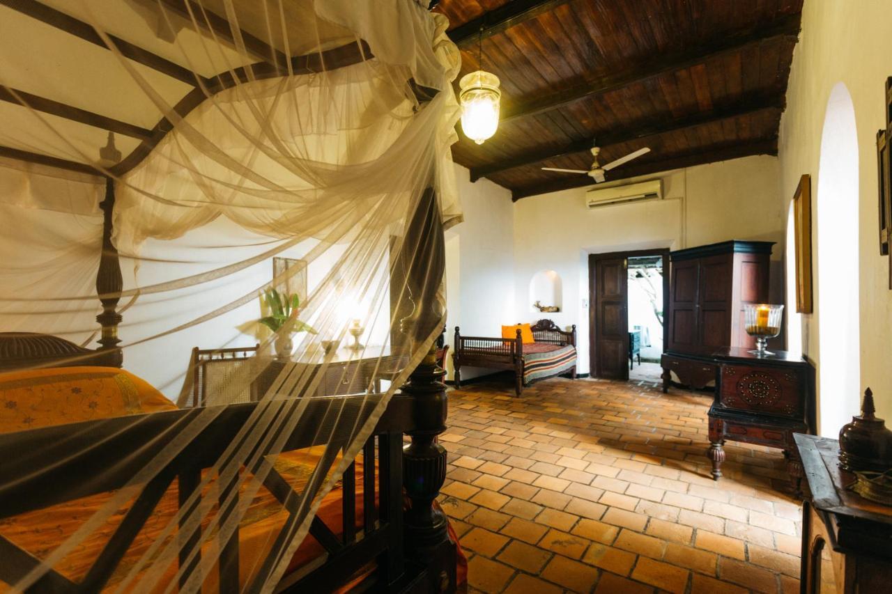 Secret Garden Villa - Unawatuna Exterior foto